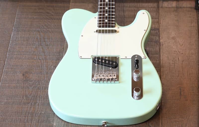 Fender American Standard Telecaster 2016 - Rosewood image 1