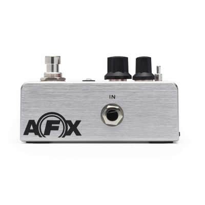 FISHMAN PRO-AFX-RV2 Mini pédale AFX AcoustiVerb Reverb image 4