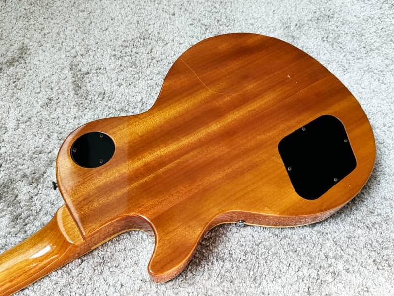 Edwards ESP Les Paul style Limited model - Gold Top | Reverb Canada