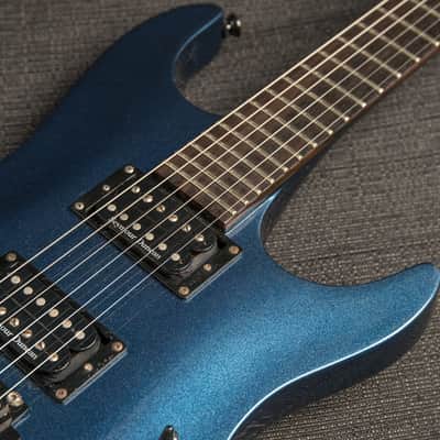 Used Fender 2004 Showmaster Midnight Blue image 4