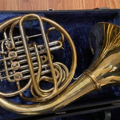 Dieter Otto 166 Double French Horn Bild 2