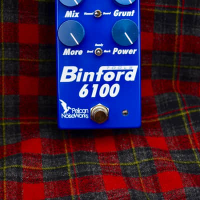 Pelican NoiseWorks Binford 6100 image 4
