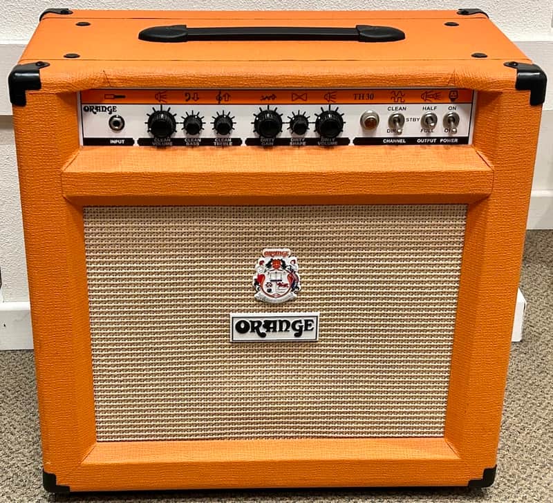 Orange TH30 Combo - Orange image 1