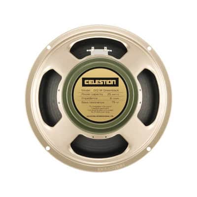 Celestion G12M-GREENB-8 G12M Greenback 8 Ohm image 2