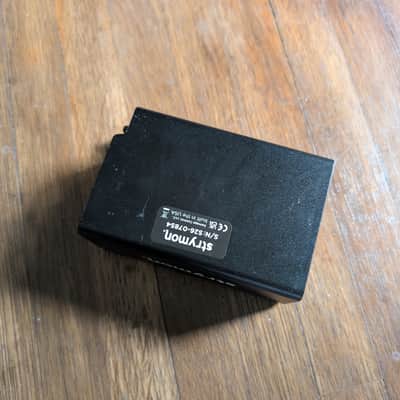 Strymon PCH Active Direct Box 2025 - Present - Black image 2