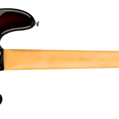 FENDER - American Professional II Precision Bass Left-Hand Rosewood Fingerboard 3-Color Sunburst - 0193940700 image 2