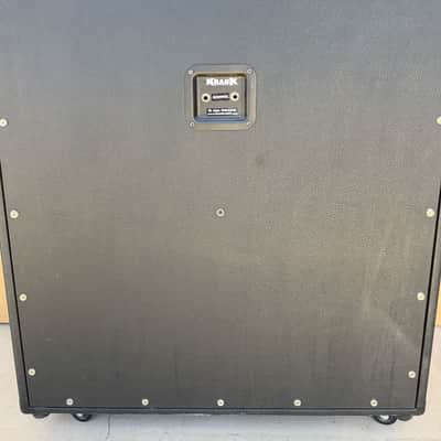 Krank Krankenstein Plus 120W Tube Head + 4x12 Cabinet – Black image 5