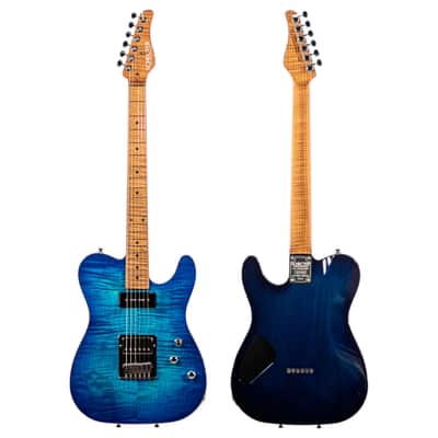 Schecter PT custom HH reserve ltd 2023 - Tsbl image 11
