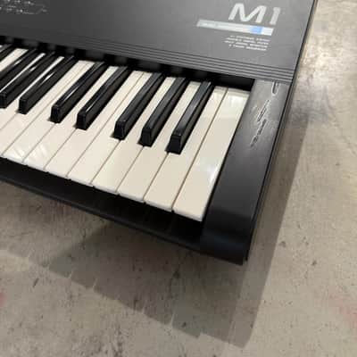 Legendary Korg M1 Synthesizer Workstation – 61 Key- Fully Serviced (New Battery & Original Factory Sounds Restored) Free pick in NY or shipped image 8