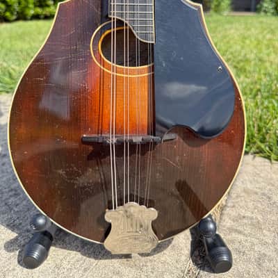 1921 Bacon Professional Mandolin - Rare! image 2