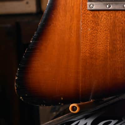 Gibson Firebird III 1963 - Natural image 9