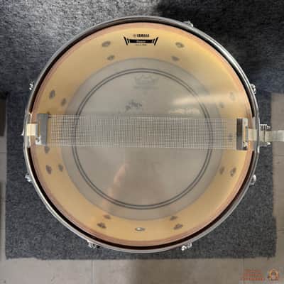 Yamaha Stage Custom 14x5,5 Birch Snare Drum (SSD065A) image 5