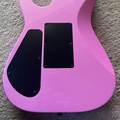 Jackson X Series SL1X Soloist Platinum Pink image 6
