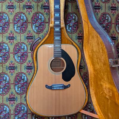 Ibanez Concord 647 - Early 1970s w/ HSC image 1