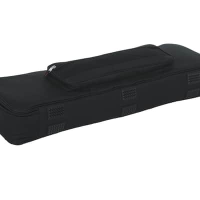 Gator Cases GKB-61 SLIM Slim 61-Key Keyboard Gig Bag image 6