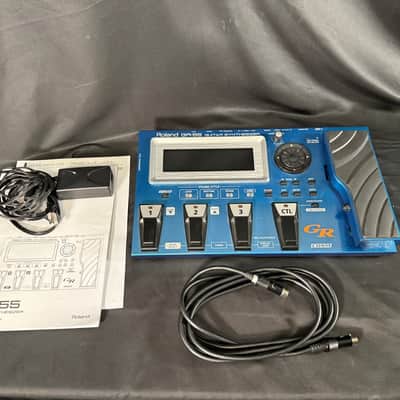 Roland GR-55 Guitar Synth (GK-3 Pickup not included)