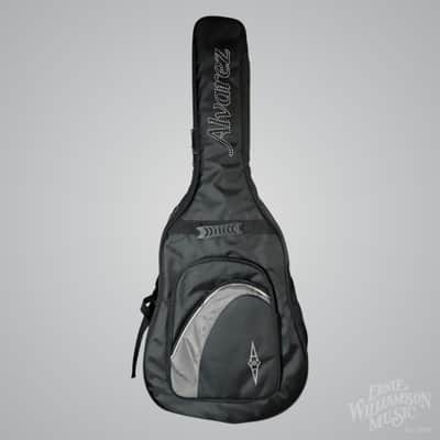 Alvarez RD26 Dreadnought Guitar with Deluxe GigBag image 10