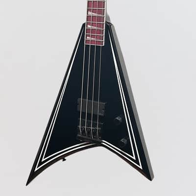 Jackson X Series RR-B IV Limited-Edition Electric Bass Guitar - Black image 3