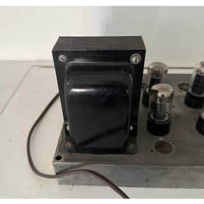 Capehart/ Jensen PANAMUSE AMPLIFIER WITH JENSEN 12" FIELD COIL SPEAKERS Ca 1936 image 6