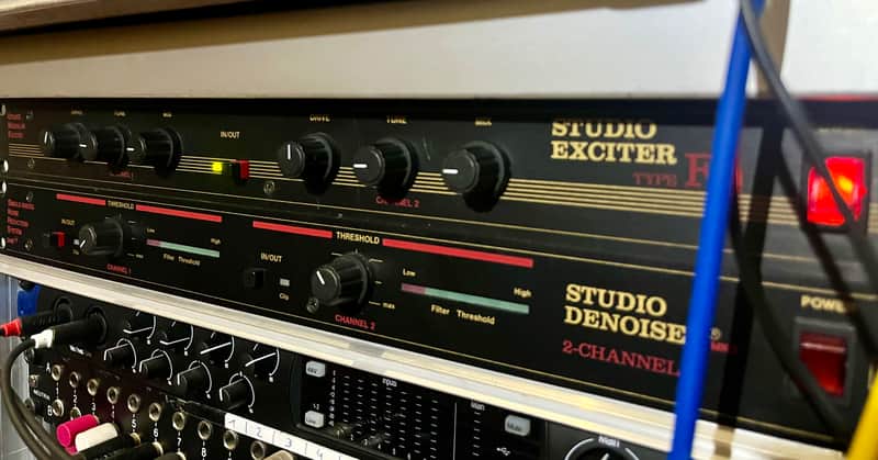 Behringer Exciter type F 1990 image 1