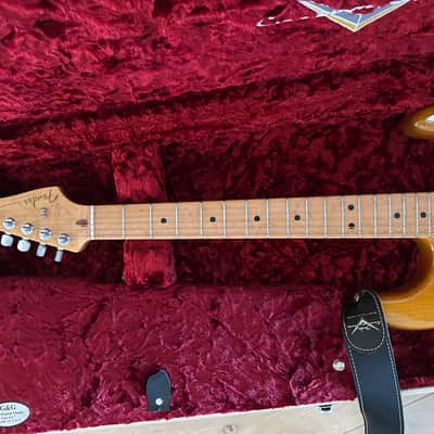 Fender Custom Shop Custom Deluxe Stratocaster 2013 image 8