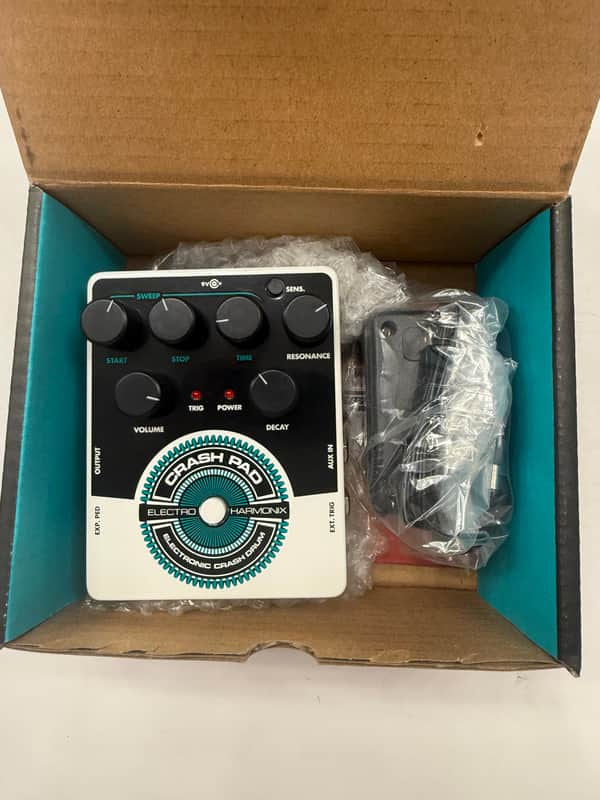 Electro-Harmonix Crash Pad
