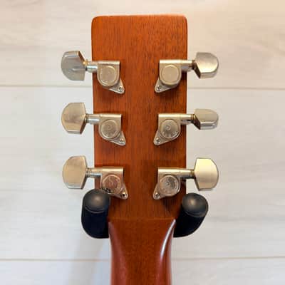Simon & Patrick Woodland Cedar Dreadnought Acoustic Guitar Made in Canada 1993 image 10