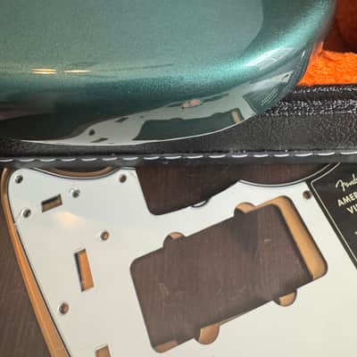 Fender American Vintage II '66 Jazzmaster w/ Mastery Bridge & Decoboom Pickguard image 20