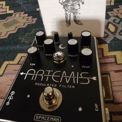 Spaceman Artemis dynamic filter | Reverb