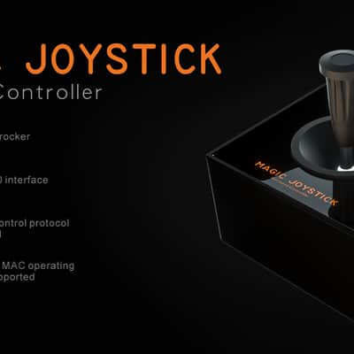 Joystick Surrounding Sound Controller image 2