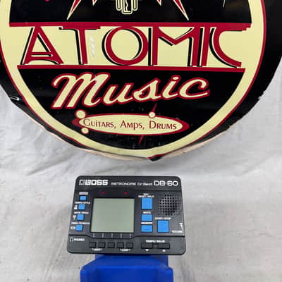 Boss DB-60 db60 Dr. dr doctor Beat Metronome image 1