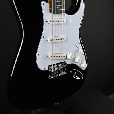 Jay Turser JT-300-BK Black Electric Guitar #041 image 11