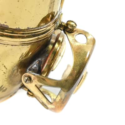 Getzen Elkhorn USA 9164 Vintage Altsaxofoon image 14