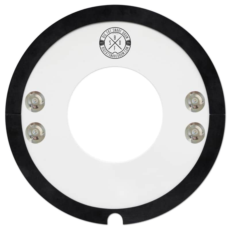 Big Fat Snare Drum 14" Snare-Bourine-Donut image 1