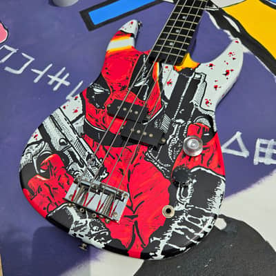 Hohner Baron Bass LX200B image 6