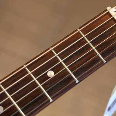 2015 Gibson J-45 Vintage Torrified Adirondack Acoustic Guitar Vintage Sunburst + OHSC image 10