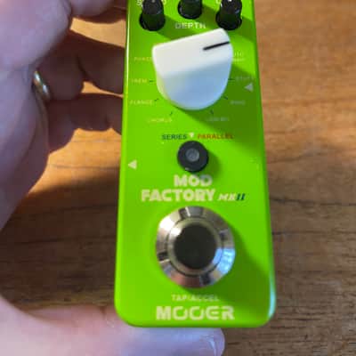 Mooer Mod II Modulation Pedal image 1
