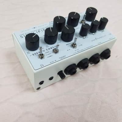 DSM & Humboldt Electronics Simplifier Zero Watt Stereo Amplifier Pedal image 3