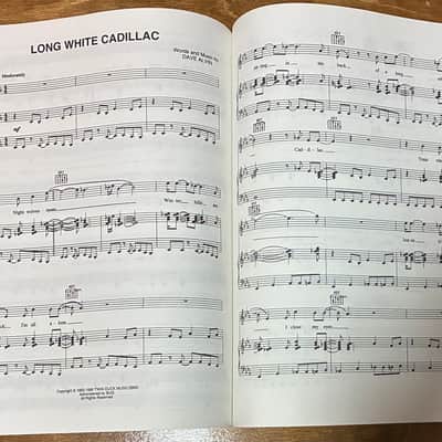 The Complete Dwight Yoakam Songbook Piano/Vocals/Chords image 3