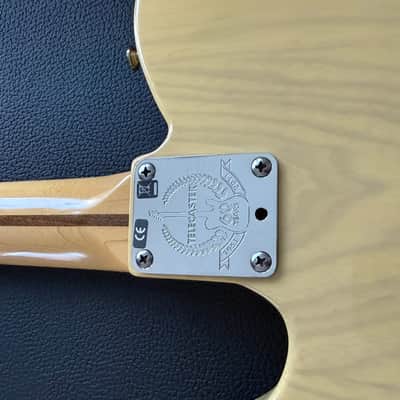Fender 60th Anniversary Telecaster Ash USA image 6