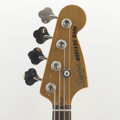 Squier Classic Vibe '60s Mustang Bass Olympic White 3654gr image 6