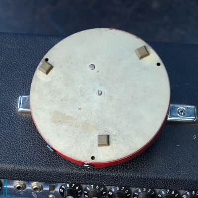 1969 Dallas Arbiter Fuzz Face Red image 2