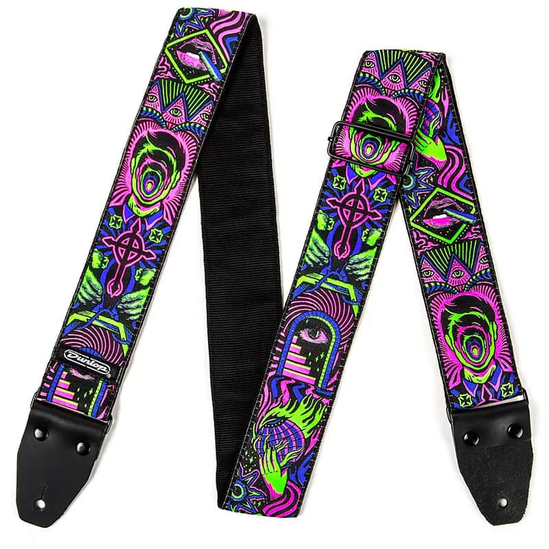 Dunlop ILD I Love Dust Strap image 1