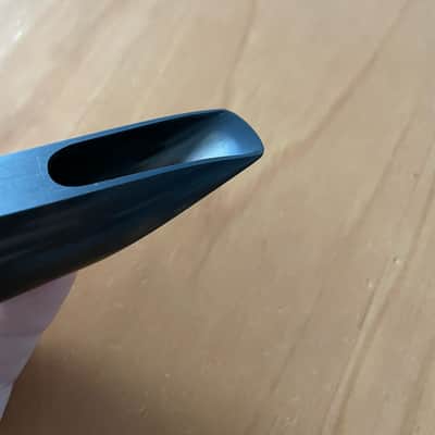 Gale Custom Tenor Saxophone Mouthpiece Thomas Occhiuto Reface .108" image 4