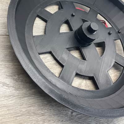 Cadence Drum Studio 12" Trigger Cage For Easy Conversion of Acoustic To Electronic Drums "Aka Trigger Plate, Trigger Basket" image 2