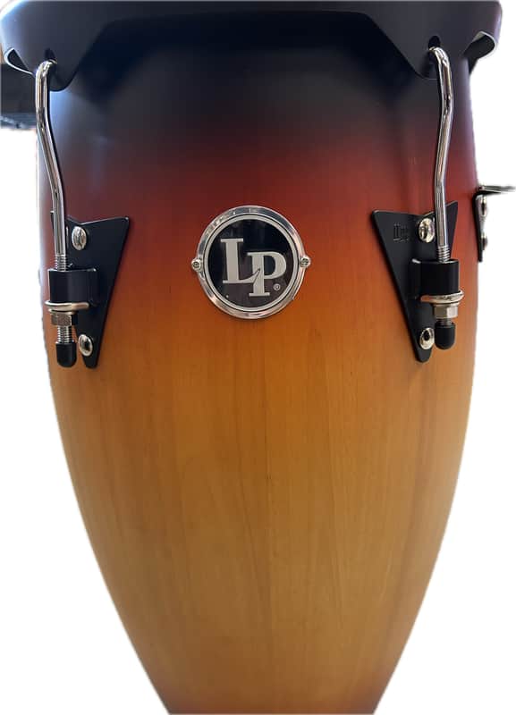 Latin Percussion LP City Conga 11” - Vintage Sunburst image 1