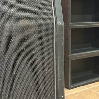 Mesa Boogie Rectifier Standard 4x12" Slant Guitar Speaker Cabinet w/ custom leather cover image 9