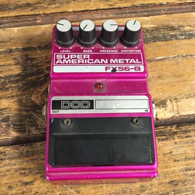 DOD FX56-B Super American Metal | Reverb