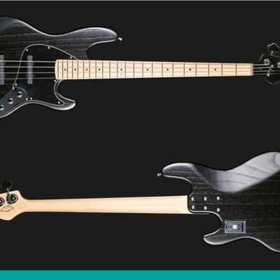 Sandberg Cal. TT-4 SuperLight - Flat Black image 4