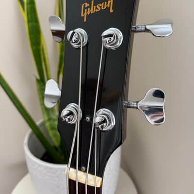 Gibson 1973 EB-3 Bass - Walnut - Very Good - w/ Original Hardshell Case image 5